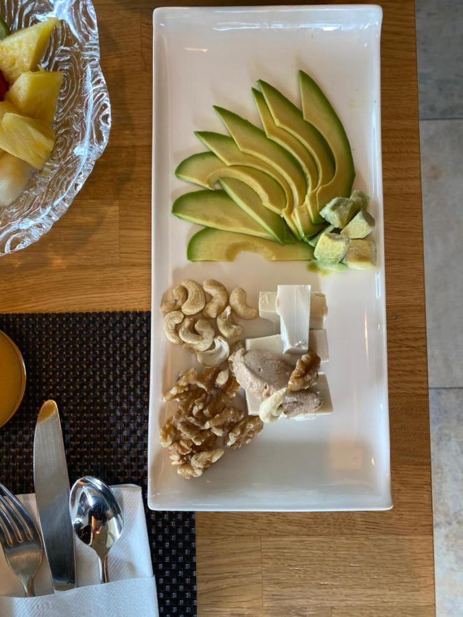 Cabanas Deluxe Basajaun Basoa By Irrisarri Land Igantzi Eksteriør billede
